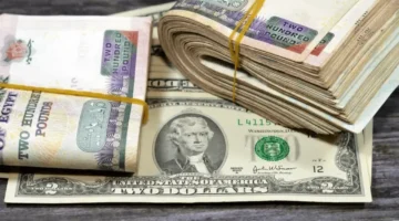 ارتفاع جديد.. الدولار يسجل 47.38 جنيه في البنوك المصرية بنهاية التعاملات اليومية